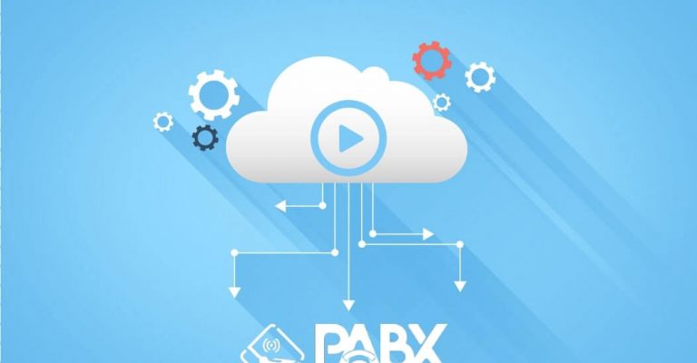 Capa video PABX em Nuvem