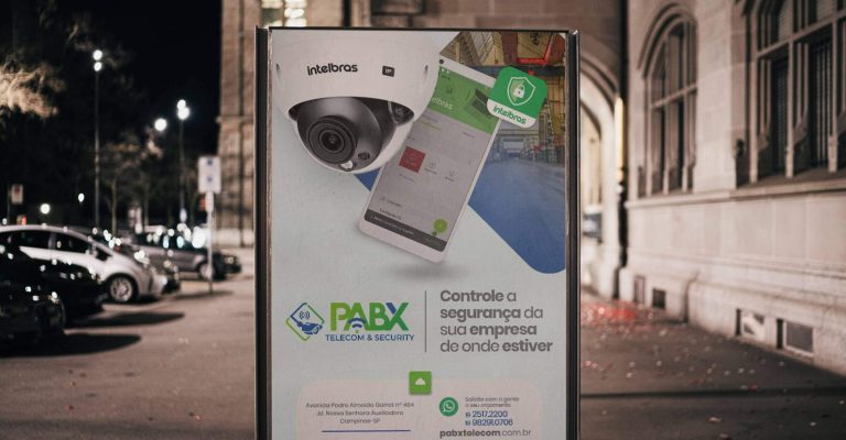 poster PABX poster PABX